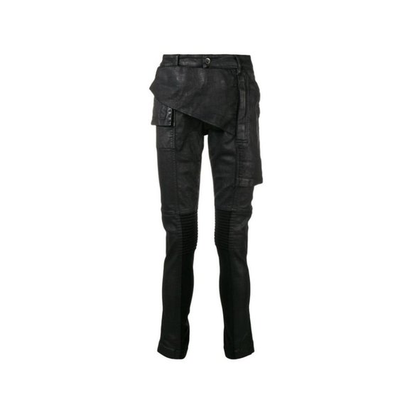 Rick Owens DRKSHDW Skinny Trousers - Picture 1 of 9